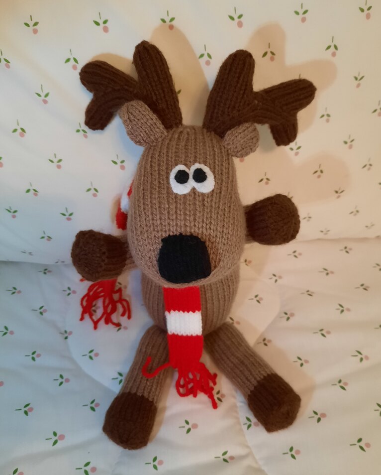 Rupert Reindeer