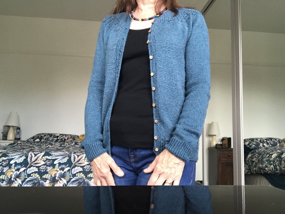4ply Cardie