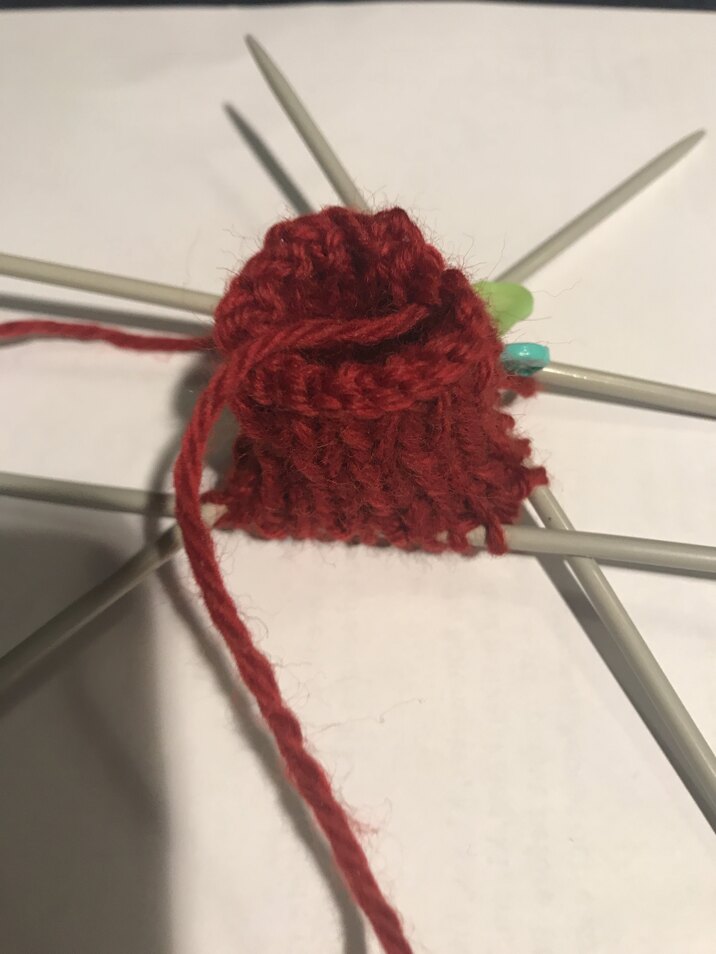 Mittens for Una