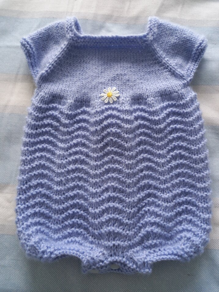 Wee romper