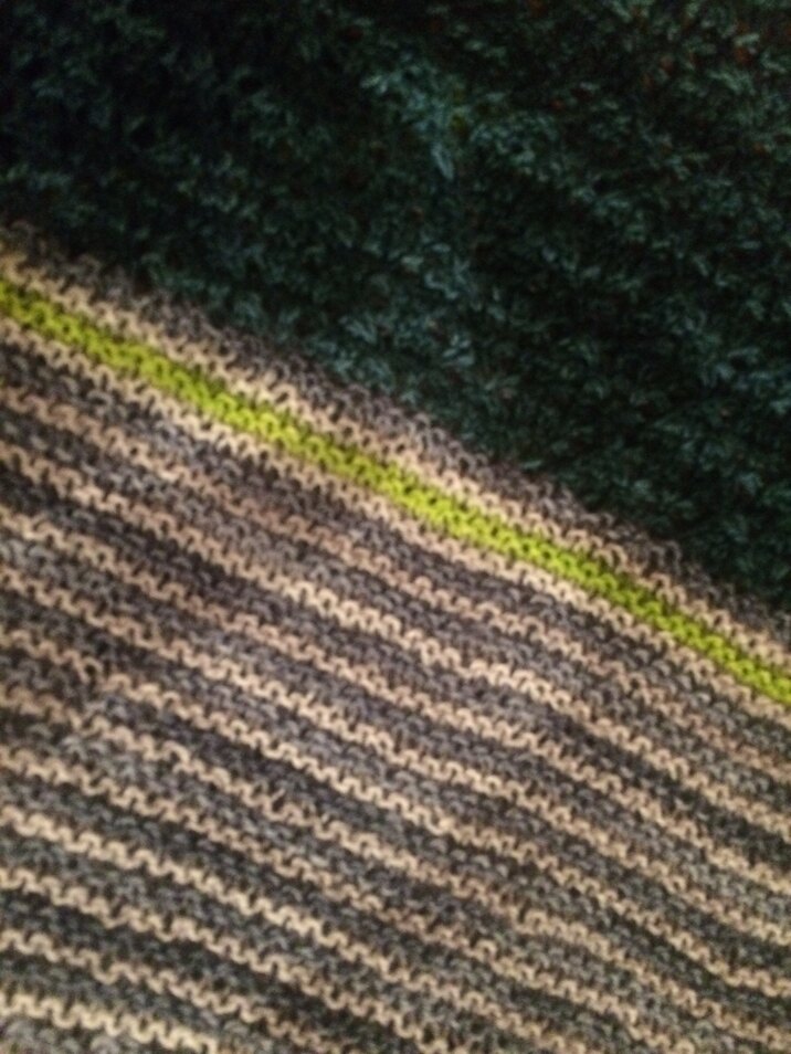 The Miller's Daughter scarf