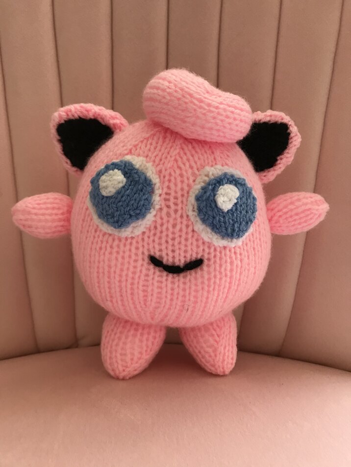 Pokemon - Jigglypuff