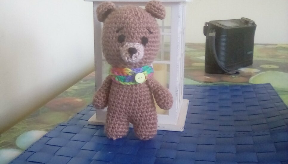 Amigurumi creatures