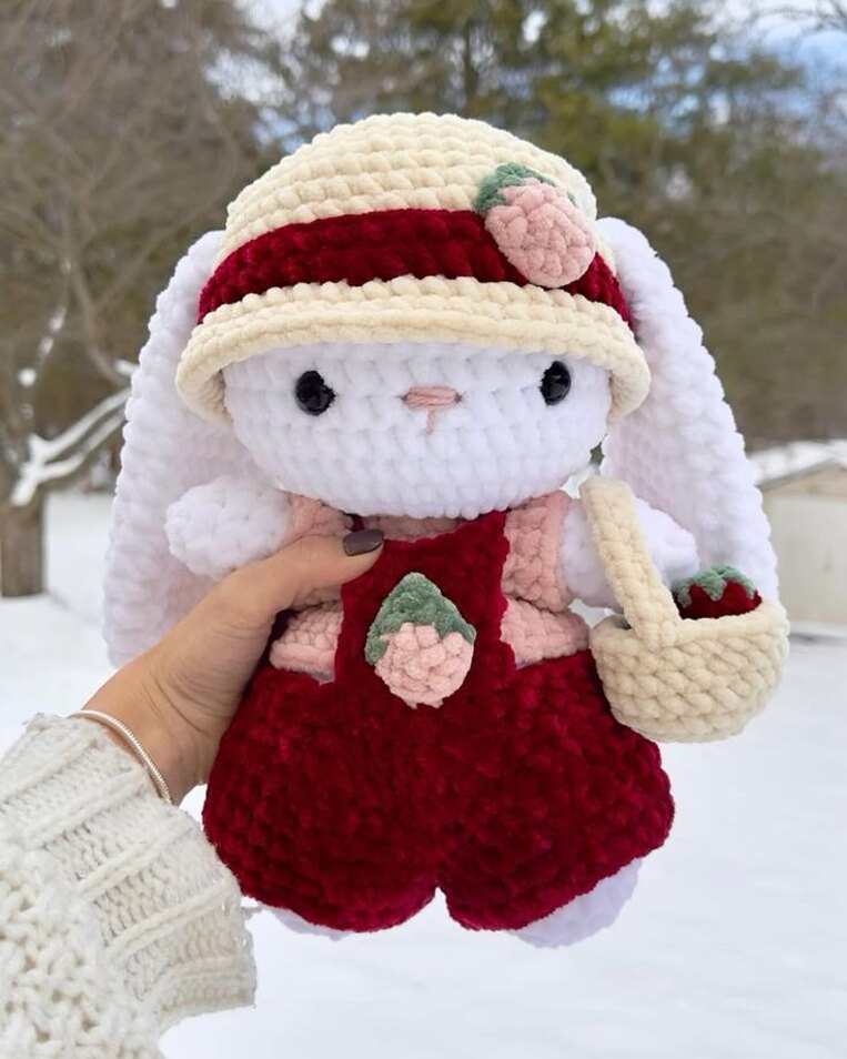 crochet pattrens
