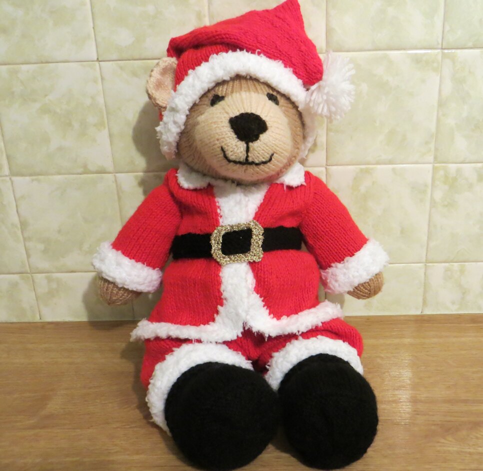 Santa Ted
