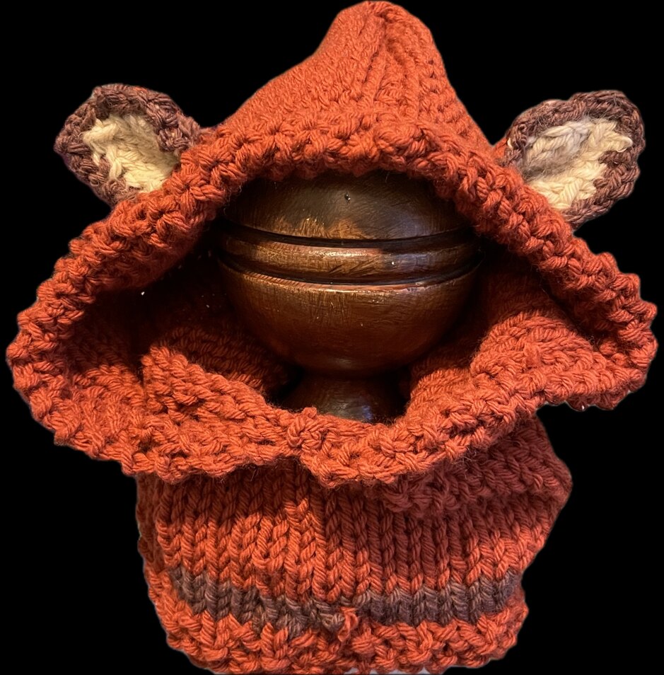 Failynn Fox Cowl