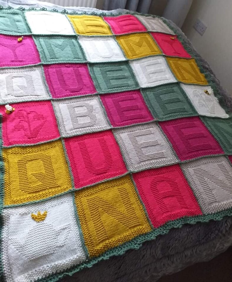Queen 👑 Blanket