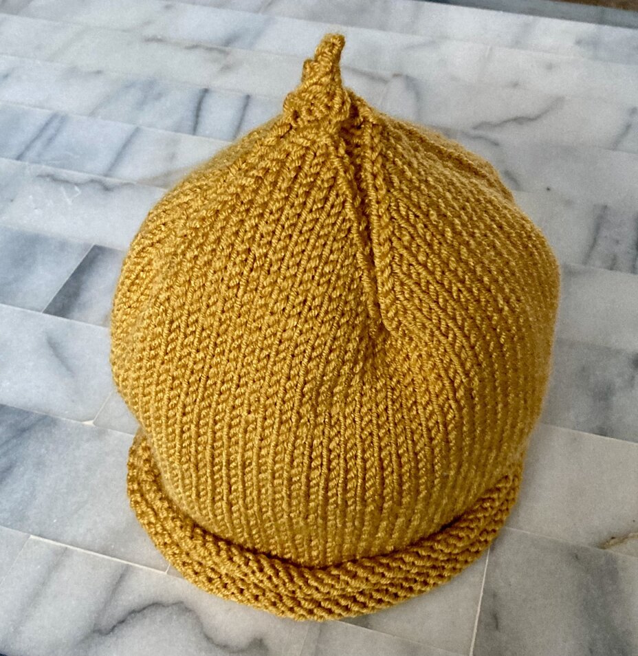 Pixie hat