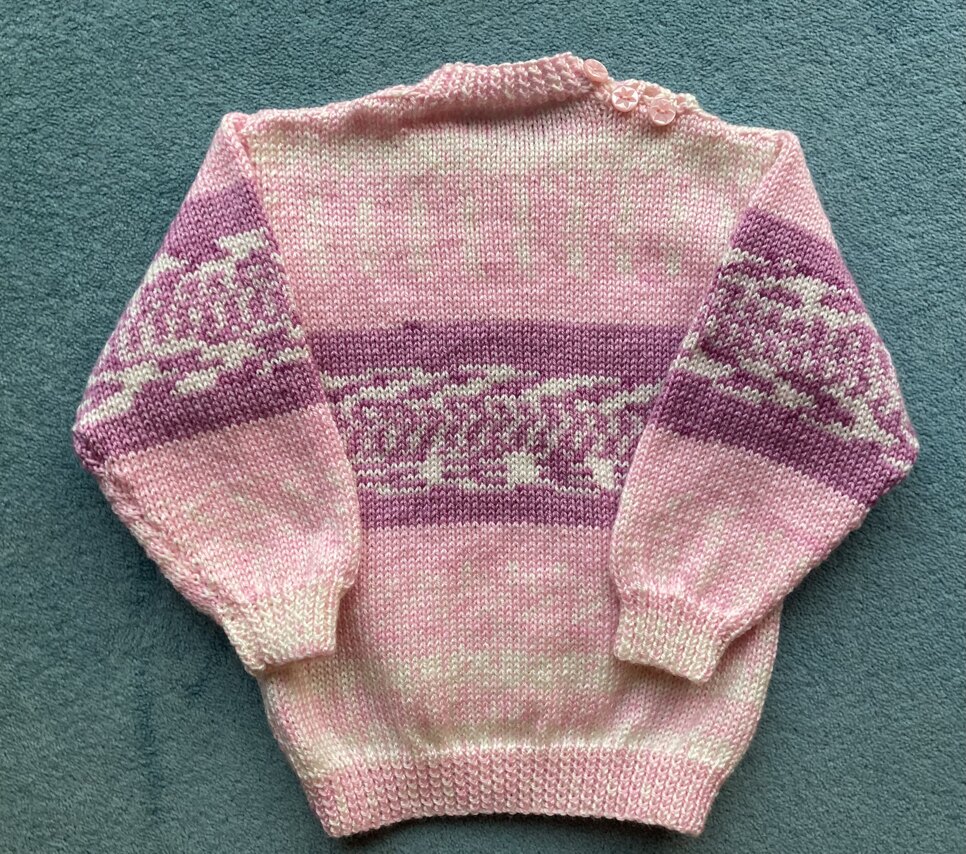 Girl's Jumper