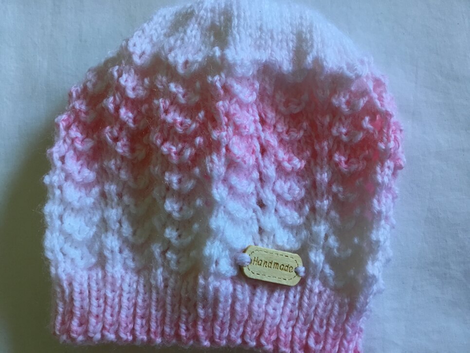 love knitting
