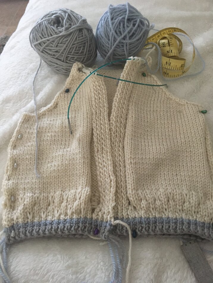 First Babies Cardigan 👶