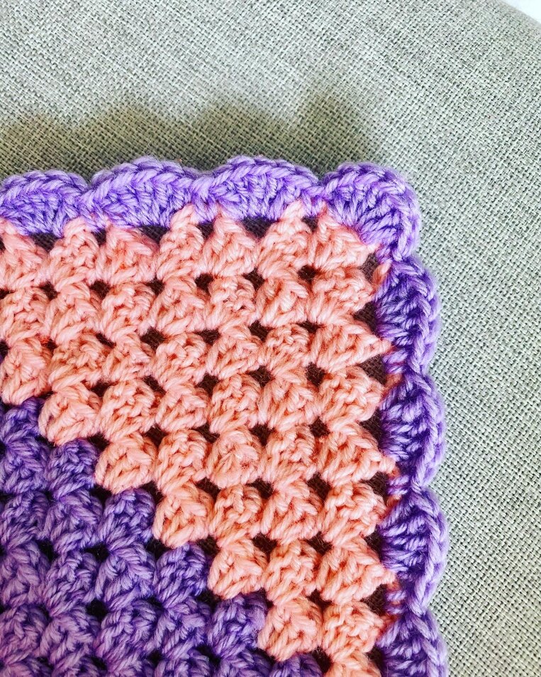 Crib Blanket