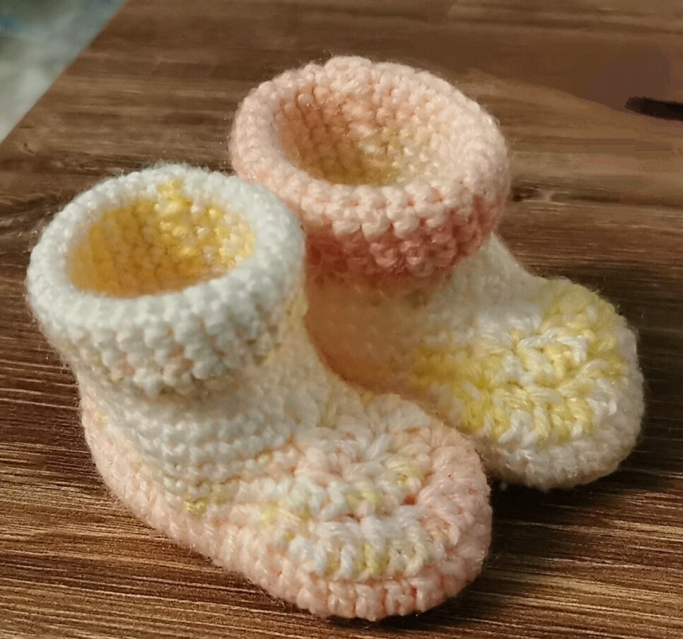 Baby boots