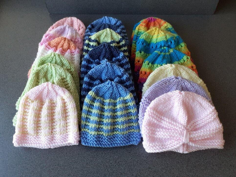 Newborn Hats