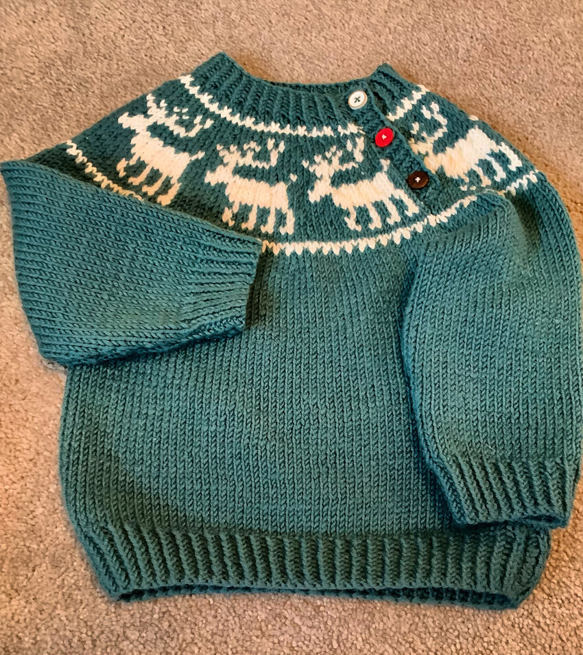 Otto's Reindeer