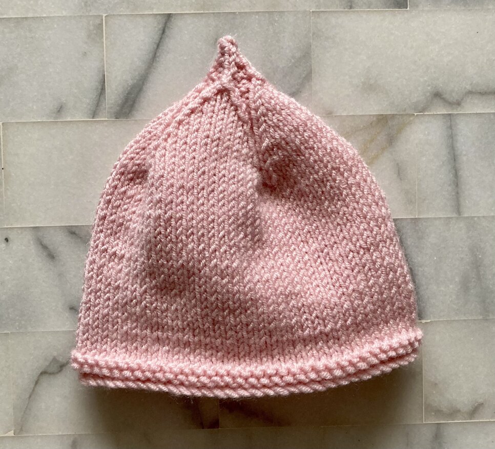 Pixie hat