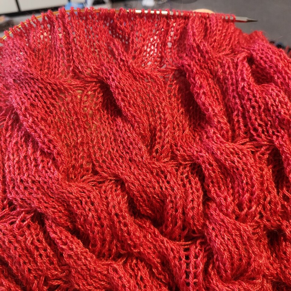 Heligan Sweater