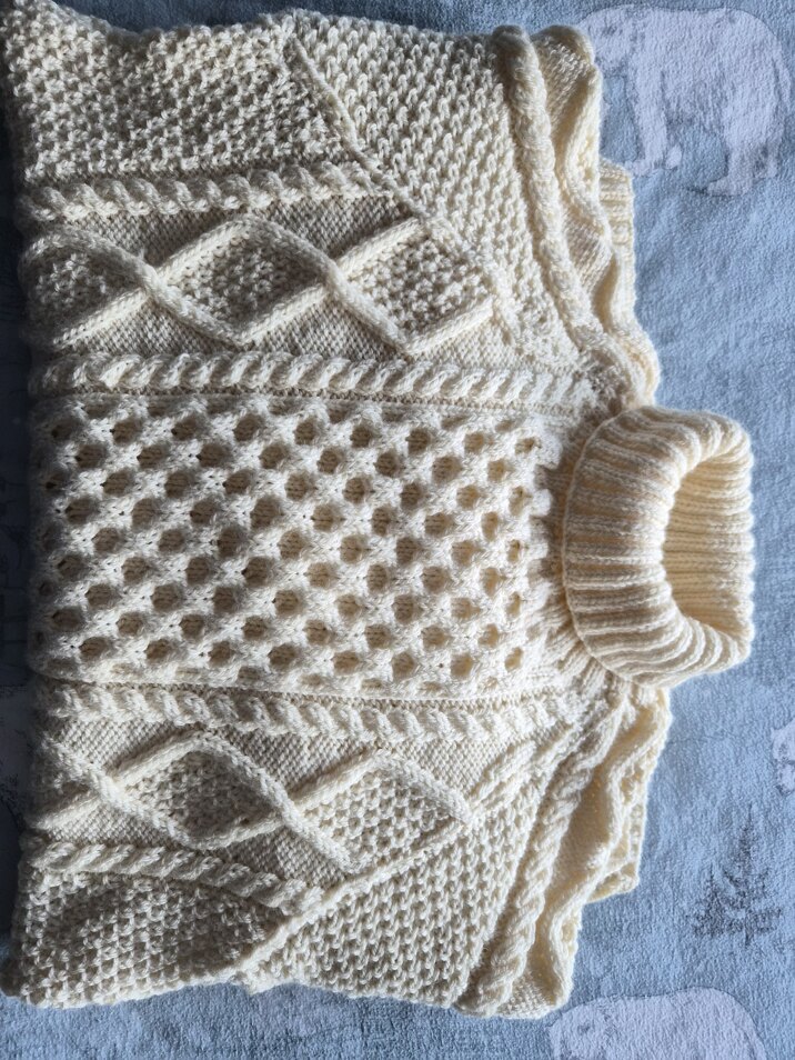 Another Aran for Eanna
