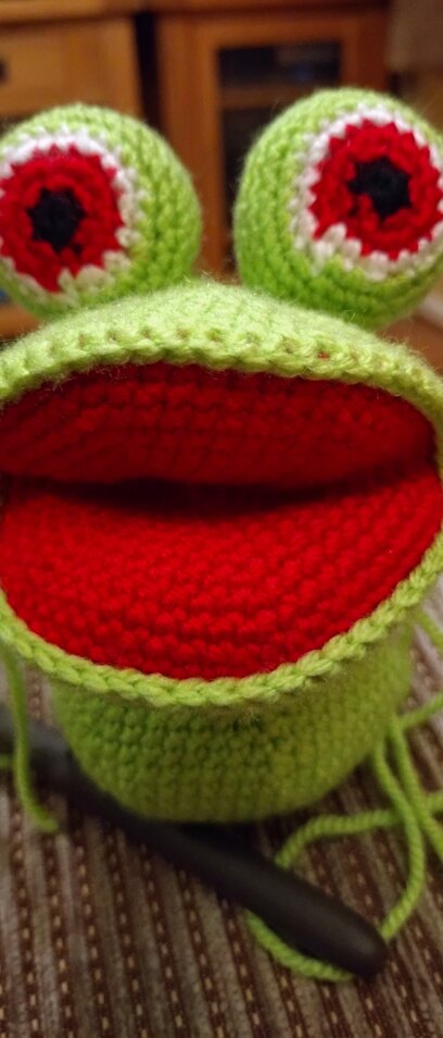 Cute Frog