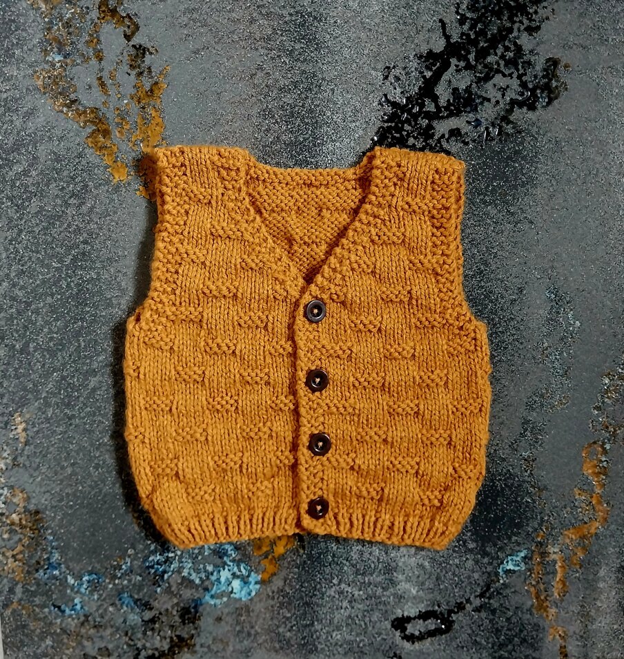 Bc68  Theodore vest