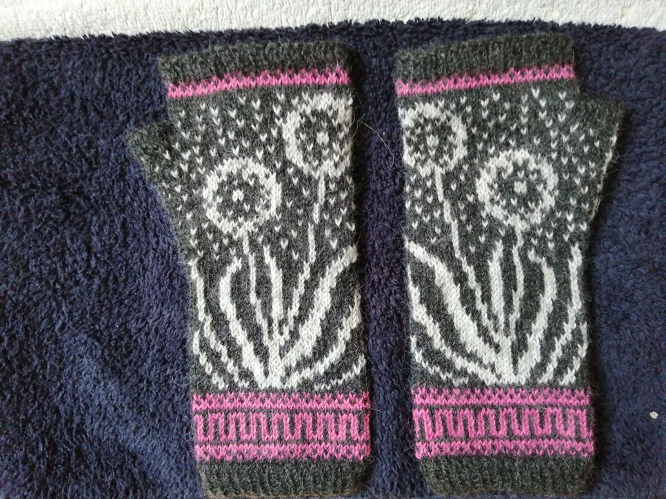 Wishmaker mittens