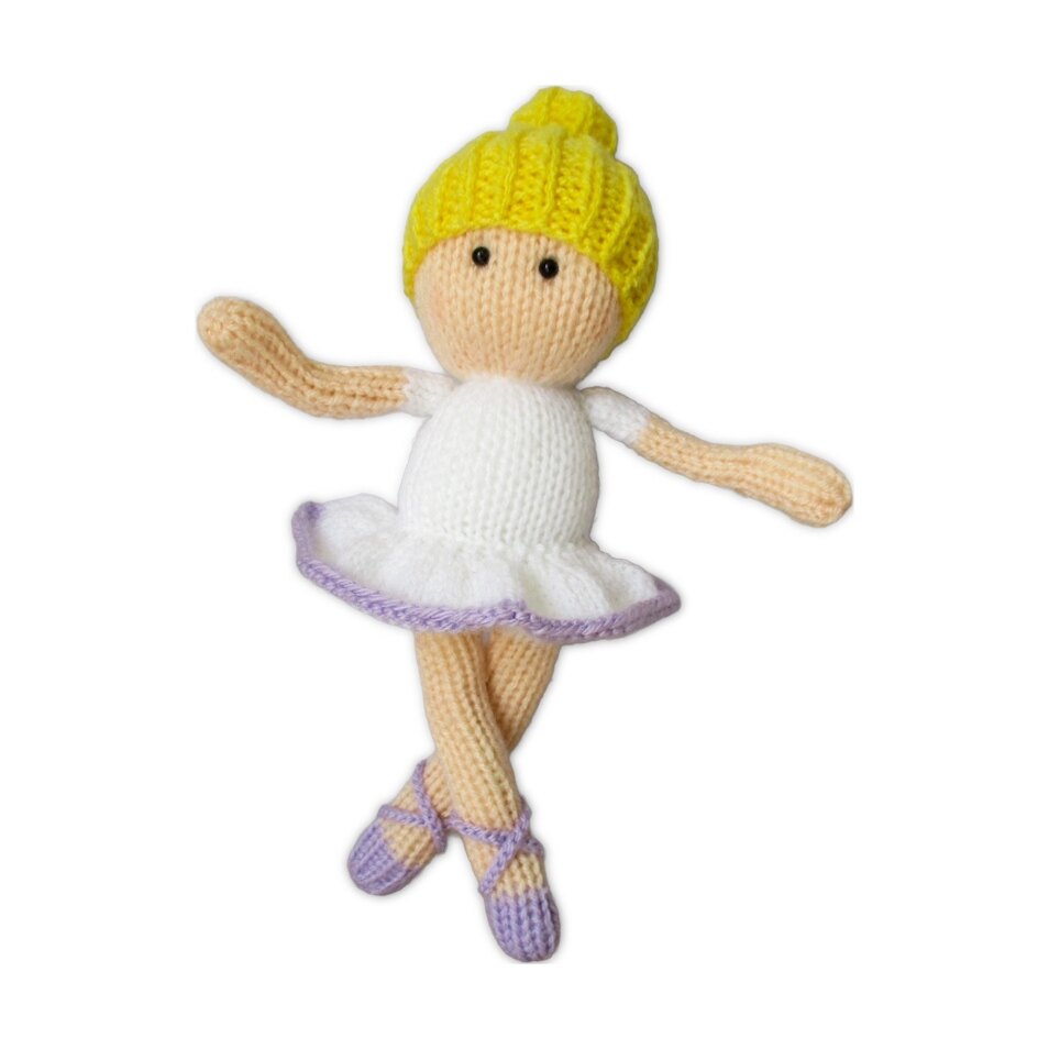 Bella the Ballerina Doll