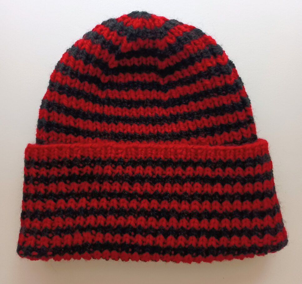 Classic Ribbed Hat