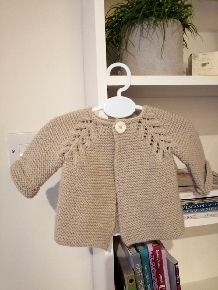 Cardigan/Jacket for Phoebe Rose