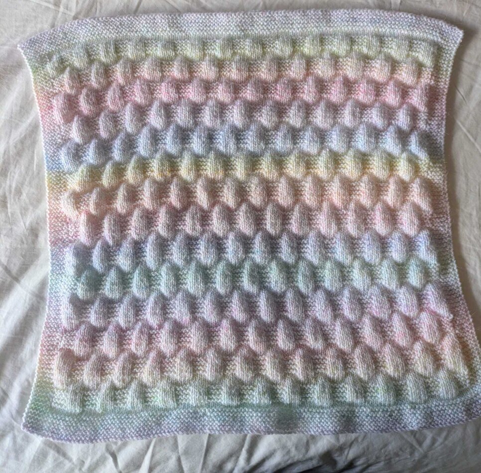 Baby blanket