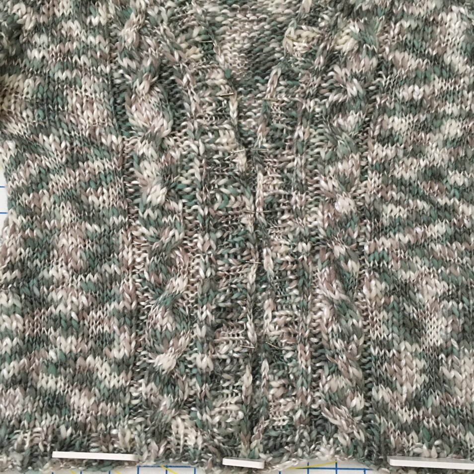 Ladies cardigan/jacket