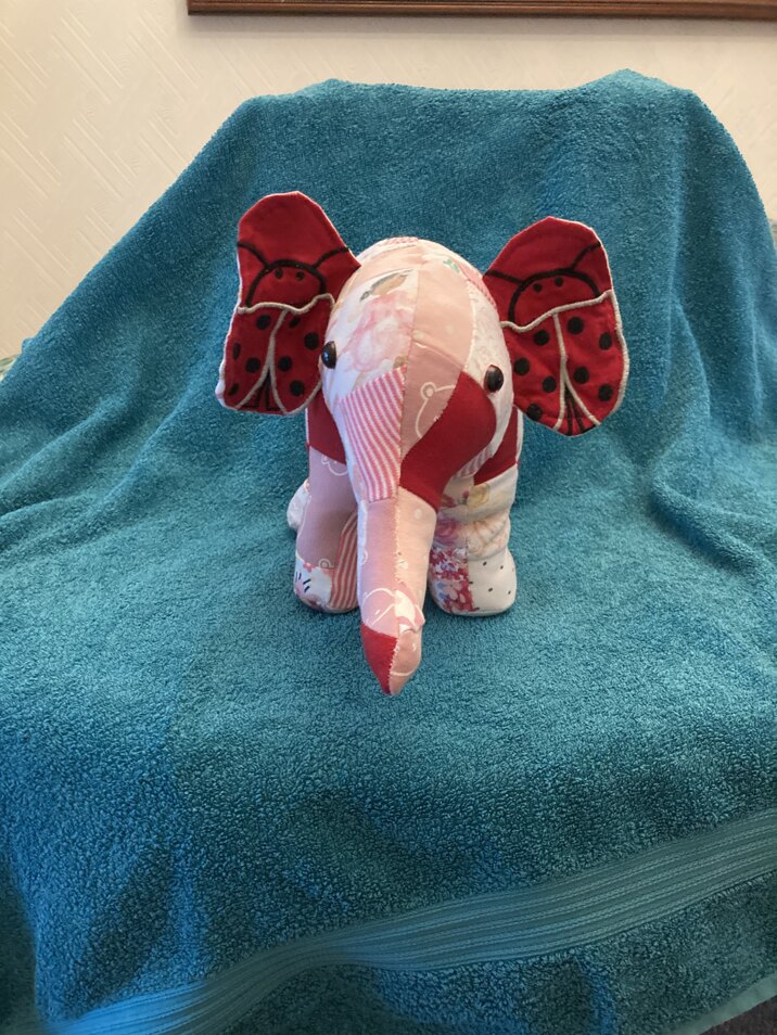 Memory elephant