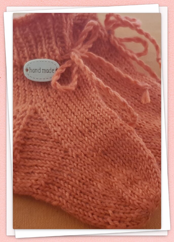 Babysocken