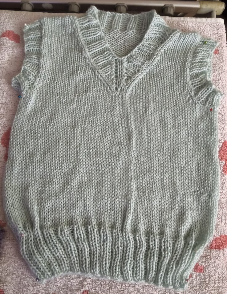 Autumn Vest
