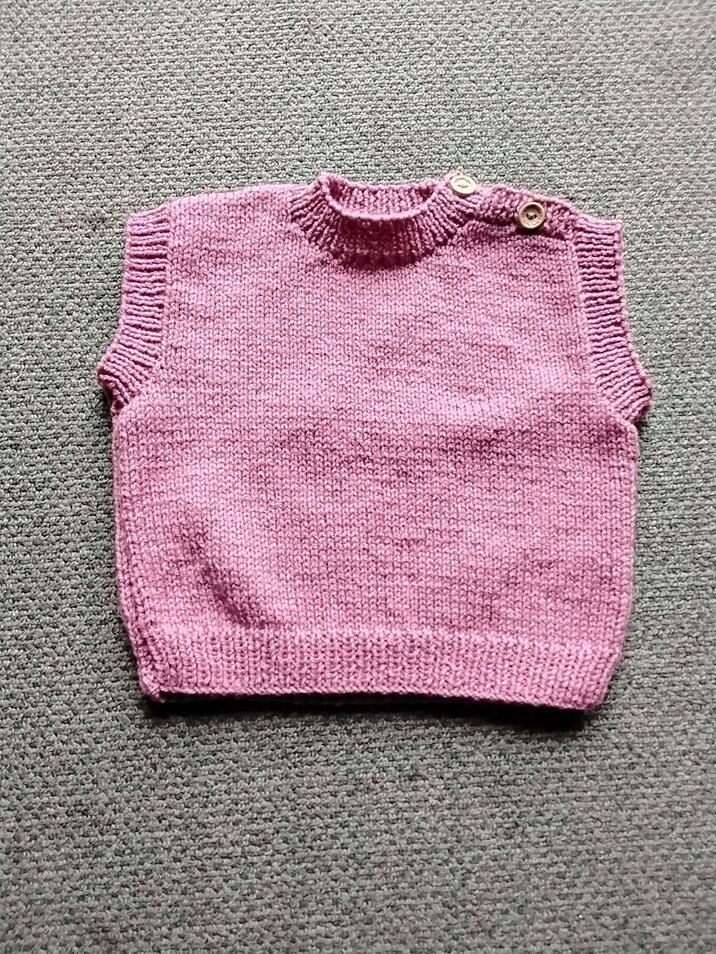 baby vest