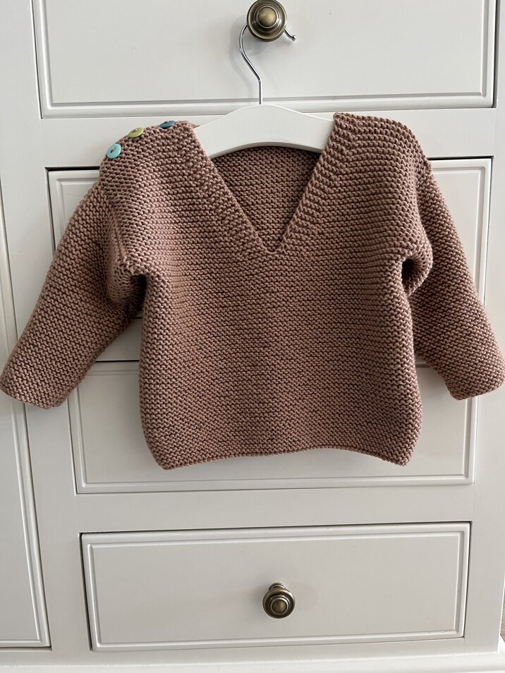 Oliver Baby Jumper