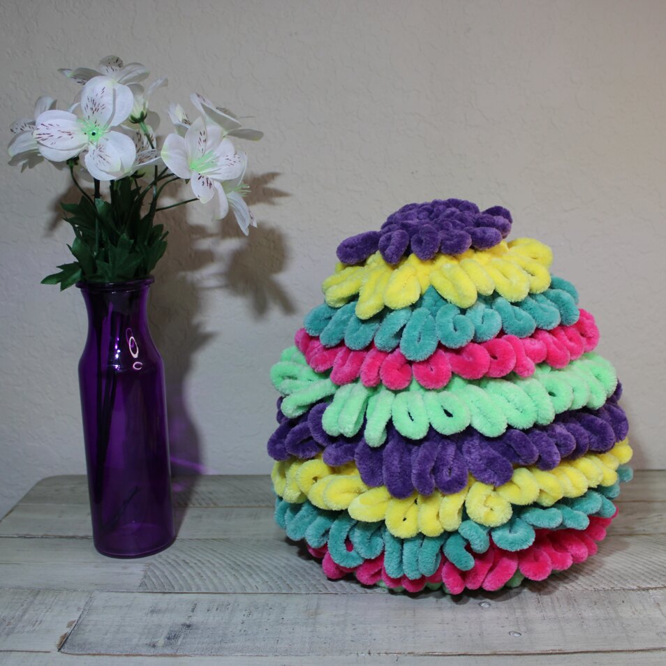 Easter Pinata Amigurumi