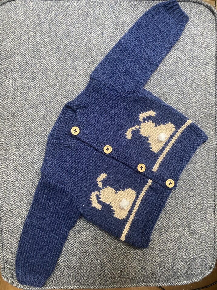 Bunny Jumper
