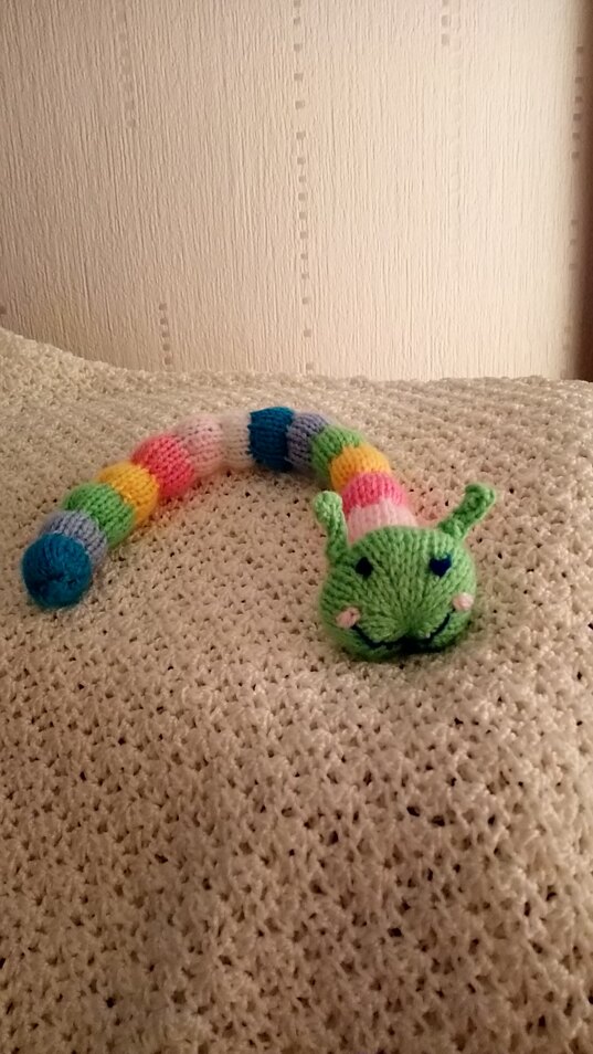 Caterpillar
