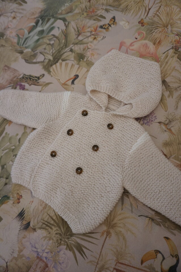Baby hoodie