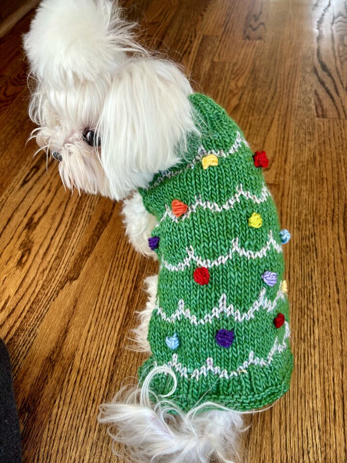 Oh Christmas Tree