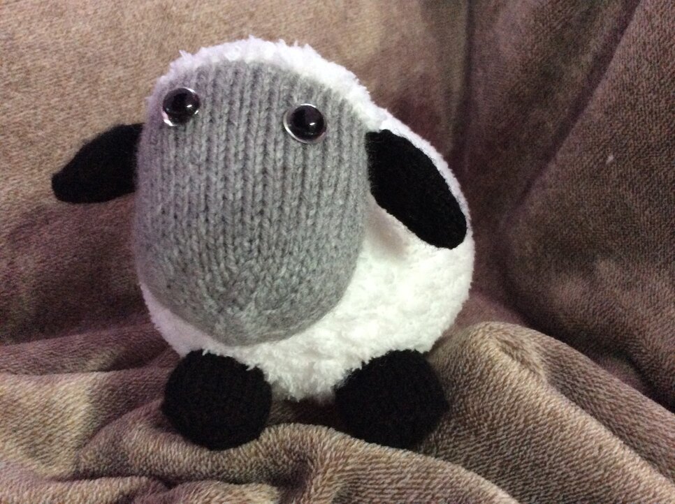 Brenda the Sheep