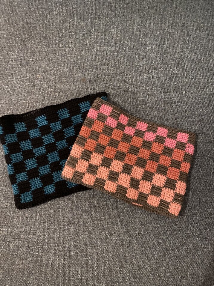 Snoods for my kids
