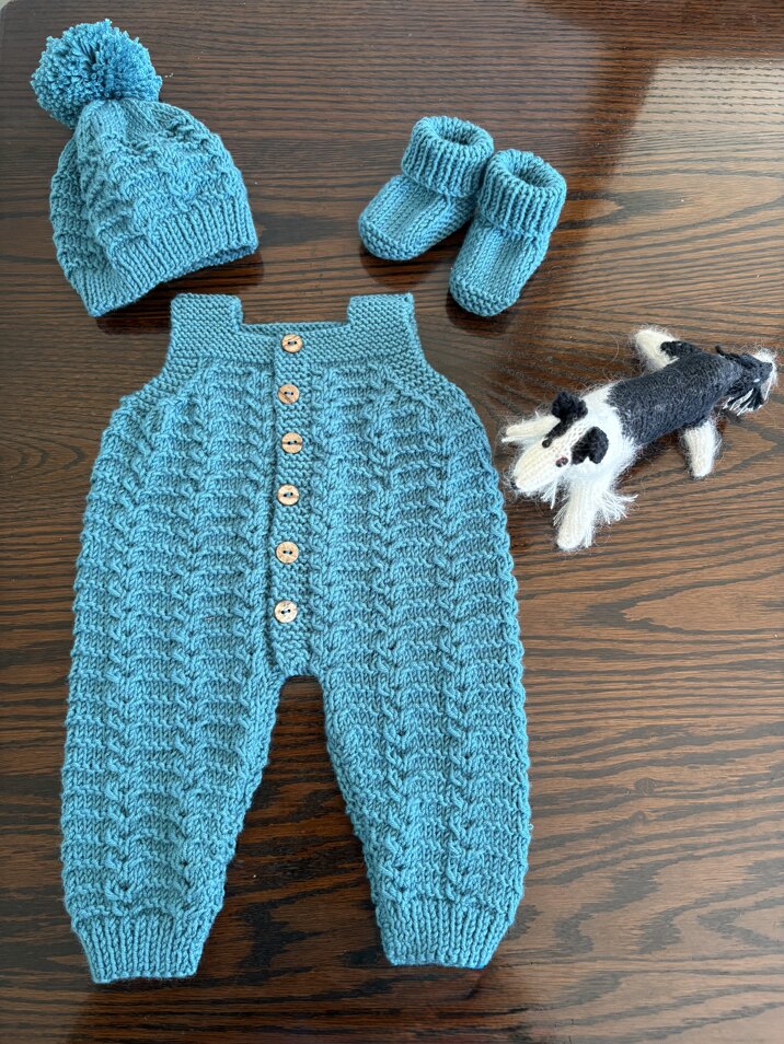 Aurora 4 piece set