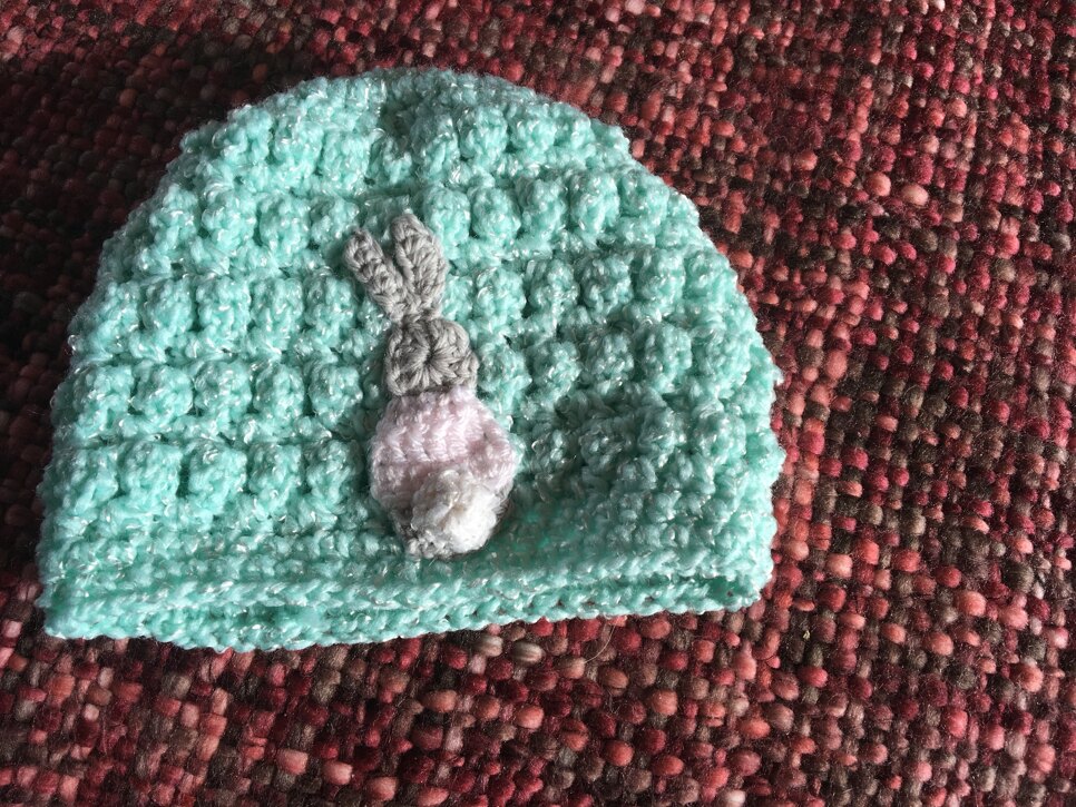 Baby Jacket &amp; Hat