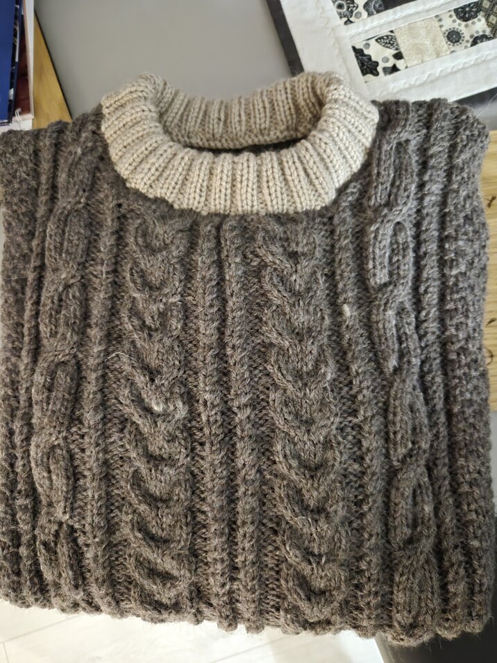 Another Aran for Eanna