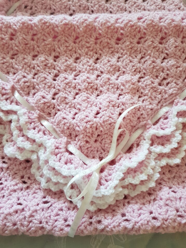 Iris Blanket by Cali Chic