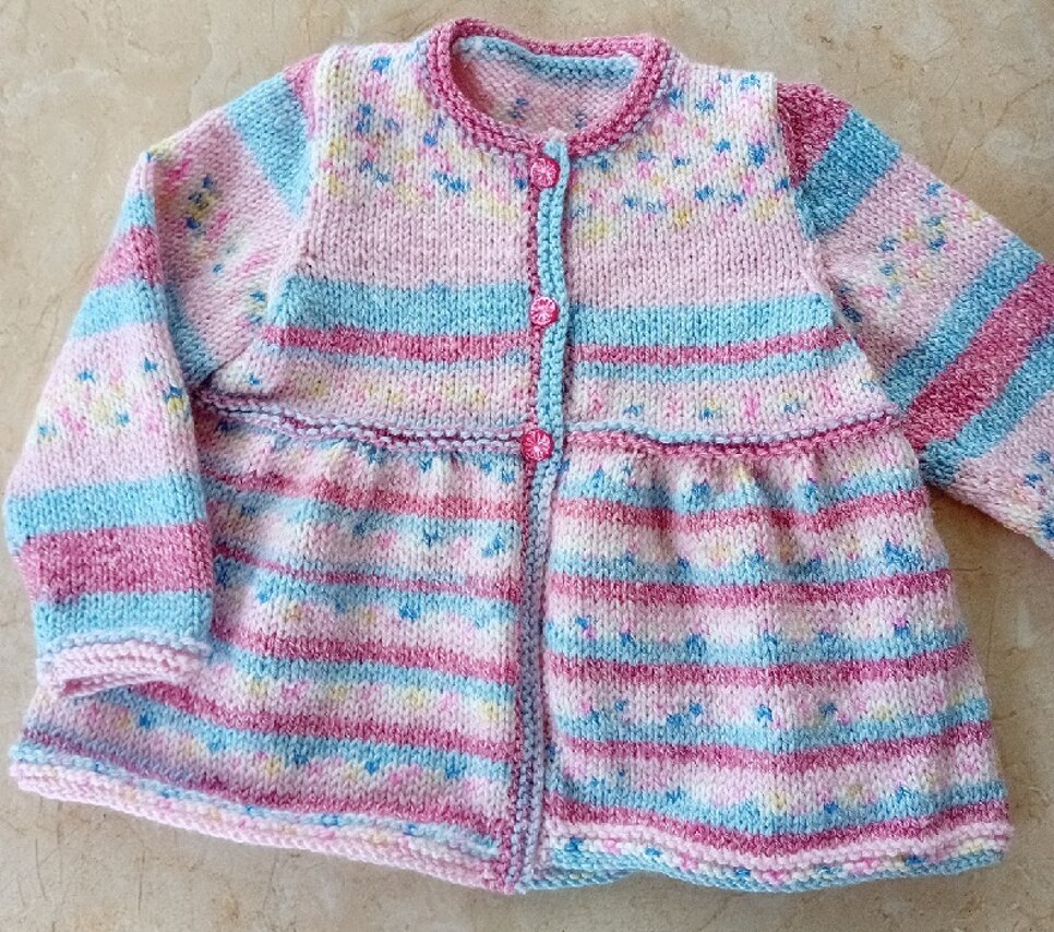 March Stash Bust - Babies