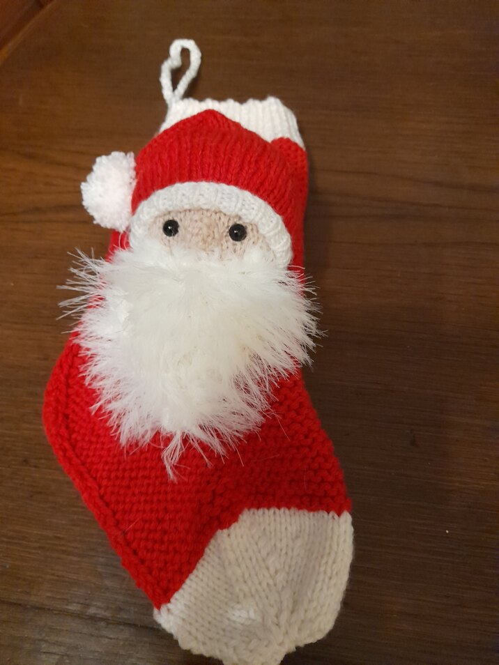 Christmas stocking