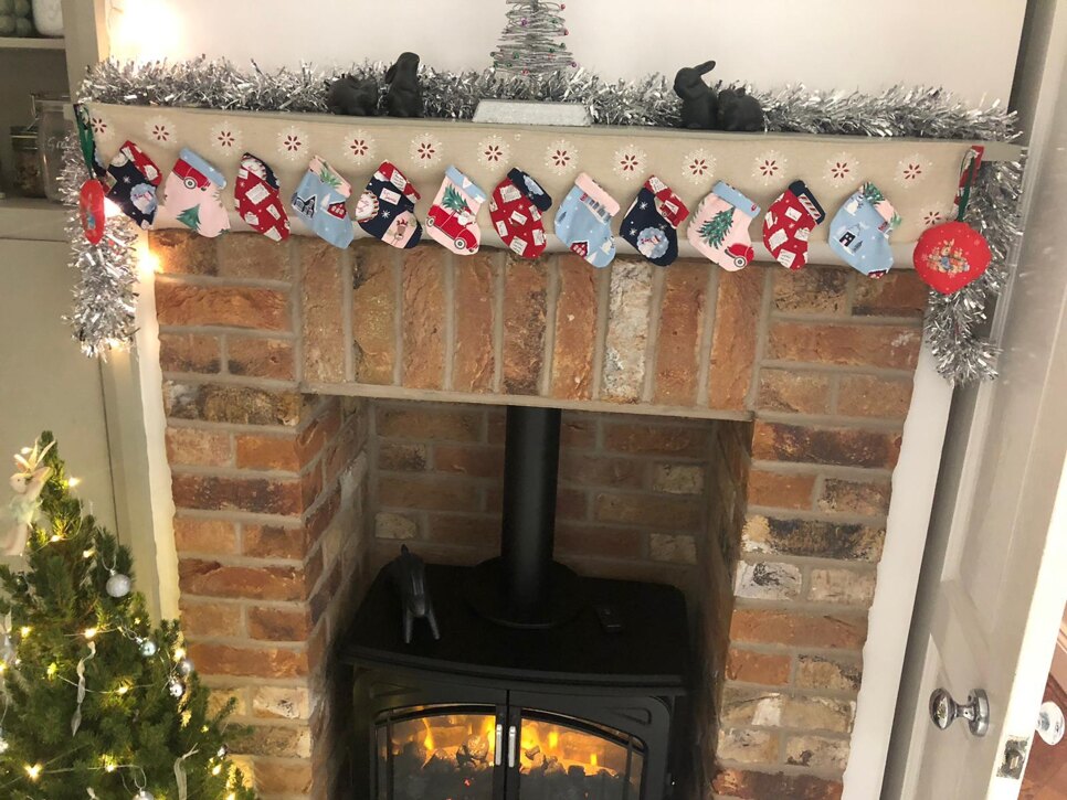 Mini Stockings