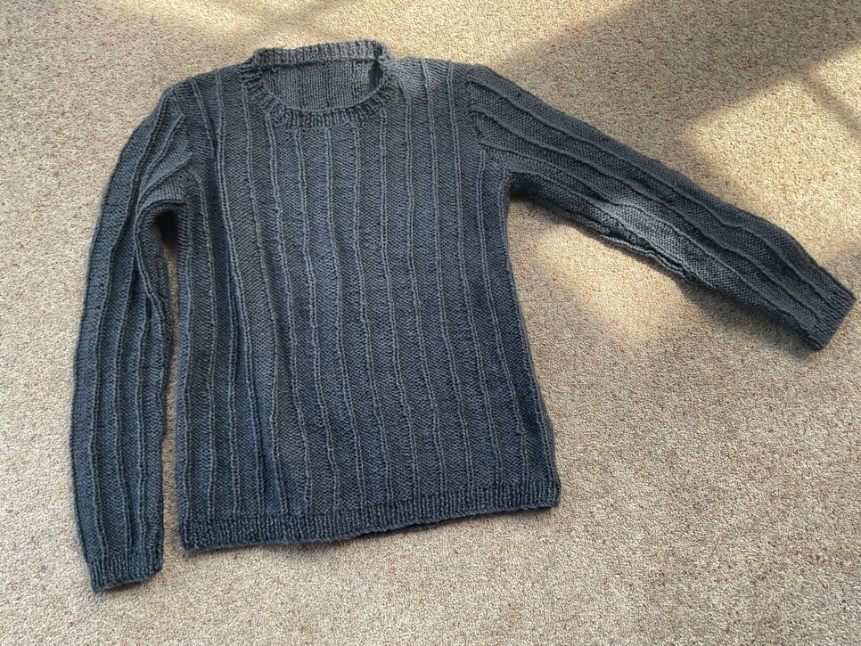 Summer sweater